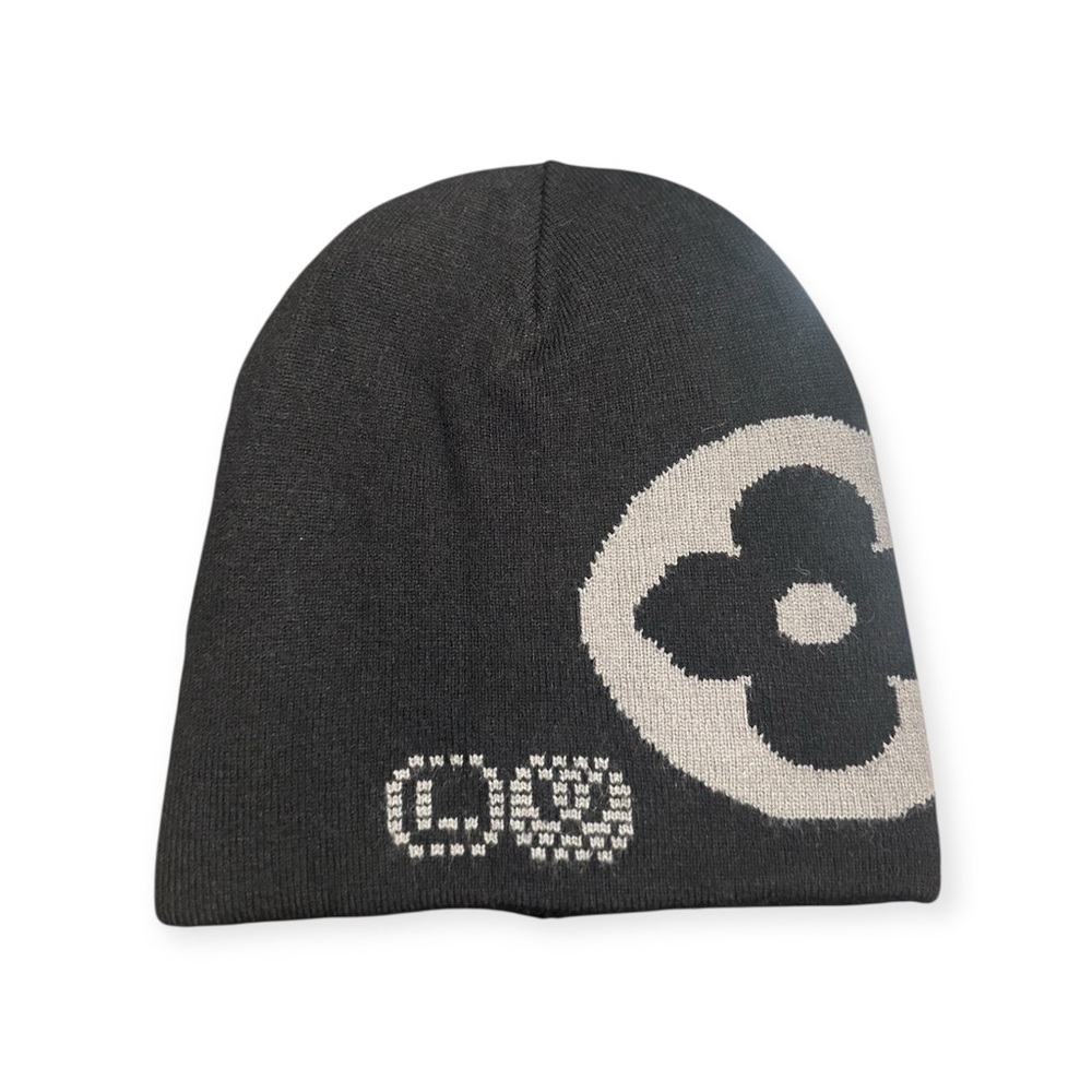 Monogram Louis Vuitton Beanie Pharrell Williams X Nigo